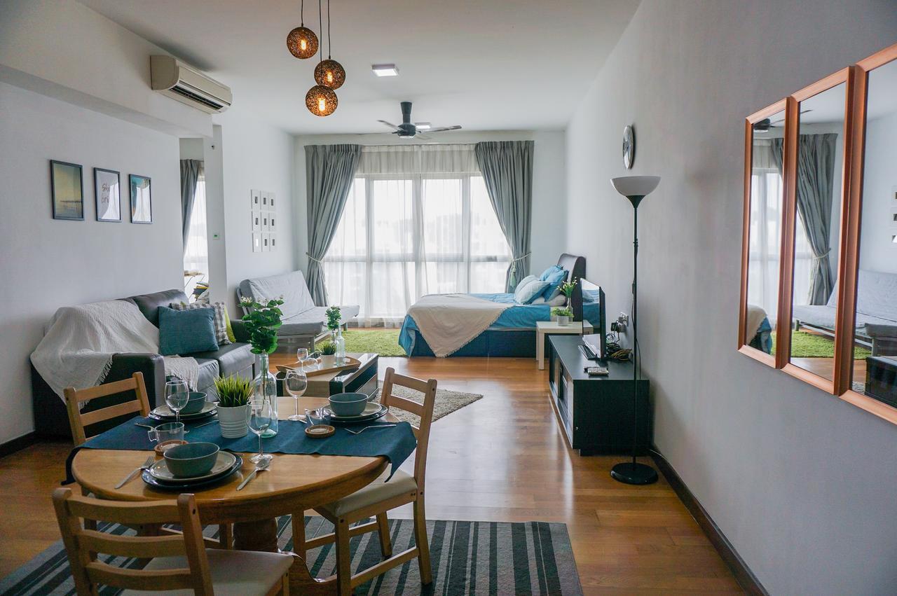 Regalia Suites Kuala Lumpur Eksteriør billede