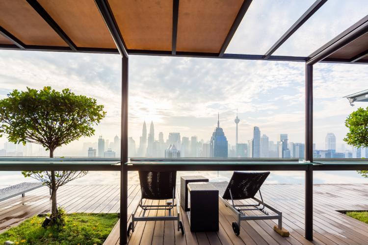 Regalia Suites Kuala Lumpur Eksteriør billede