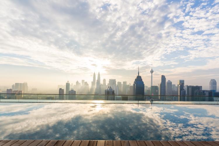 Regalia Suites Kuala Lumpur Eksteriør billede