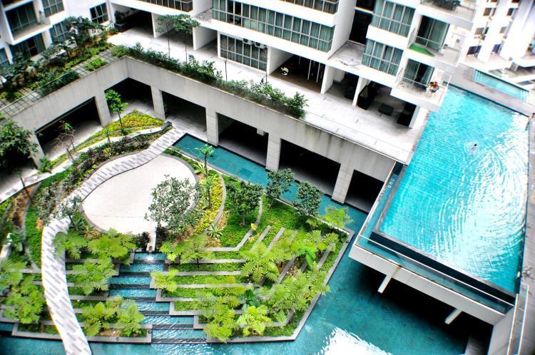 Regalia Suites Kuala Lumpur Eksteriør billede
