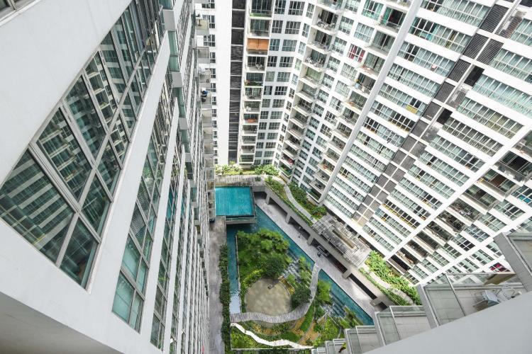 Regalia Suites Kuala Lumpur Eksteriør billede