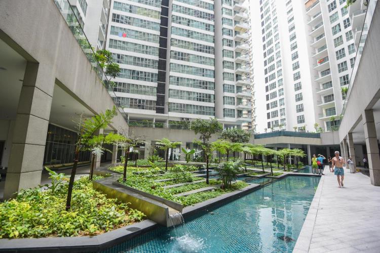 Regalia Suites Kuala Lumpur Eksteriør billede